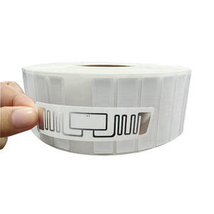 Étiquettes RFID adhésives intelligentes Qstar-7U 70*19MM pour la chaîne d'approvisionnement, suivi des actifs et des stocks - Product Image 2