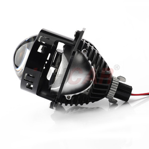 Gcar Tốt Bán 3 Inch P6T Phổ Bi LED Ống Kính Máy Chiếu Dễ Dàng Cài Đặt LED Đèn Pha Chiếu Đèn Sương Mù Đèn Cho Xe Đèn - Product Image 4