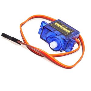 Servomoteur Diyables SG90 180 degrés pour Arduino Esp32 Esp8266 Raspberry Pi 2 pièces - Product Image 5