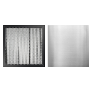 Twotrees 400x400 nhôm cắt <span class=keywords><strong>laser</strong></span> giường tổ ong bảng điều khiển cho cắt <span class=keywords><strong>laser</strong></span> bảng 600x400 1400x900 900*900 - Product Image 4