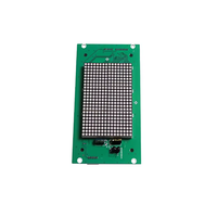 Pièces détachées pour ascenseurs KONE, carte de circuit imprimé d'ascenseur, carte matricielle de cabine COP LOP, carte d'affichage d'ascenseur KM853303H14
