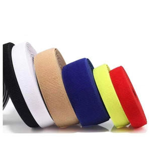 맞춤형 케이블 넥타이 탄성 패치 벨크로 사용자 정의 후크 및 루프 다시 벨크로 양면 벨크로 - Product Image 5