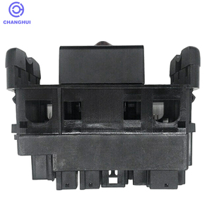 Thương hiệu mới 9434460523 xe khẩn cấp chuyển đổi ánh sáng đôi đèn flash nguy hiểm đèn tín hiệu nút vật liệu nhựa - Product Image 5