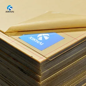 批发供应商4x8ft亚克力板塑料板透明透明铸造亚克力板