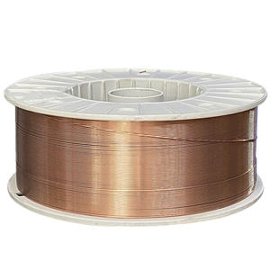 Alambre de Soldadura de Aleación de Cobre C02 Mig Mag a Buen Precio, 0.8 mm, 1.6 mm, 2.4 mm, Carrete de Metal de Aleación de Cobre, Alambre de Soldadura <span class=keywords><strong>CuSn</strong></span> SuSi - Product Image 3