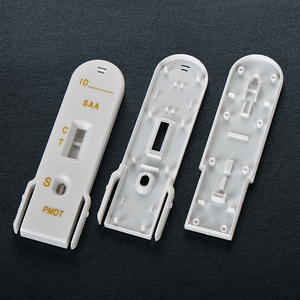 <span class=keywords><strong>Test</strong></span> de grossesse précoce <span class=keywords><strong>Test</strong></span> de diagnostic rapide à domicile Cassette de <span class=keywords><strong>test</strong></span> rapide - Product Image 5