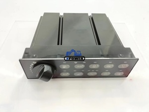 Panneau de commande de climatisation pour excavatrice 510-9643, pièces de rechange pour engins de construction - Product Image 2