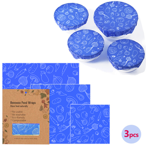 Envoltura <span class=keywords><strong>de</strong></span> alimentos reutilizable lavable ecológica <span class=keywords><strong>de</strong></span> alta calidad personalizable <span class=keywords><strong>de</strong></span> fábrica directa envoltura <span class=keywords><strong>de</strong></span> <span class=keywords><strong>cera</strong></span> <span class=keywords><strong>de</strong></span> <span class=keywords><strong>abeja</strong></span> envoltura <span class=keywords><strong>de</strong></span> alimentos <span class=keywords><strong>de</strong></span> <span class=keywords><strong>cera</strong></span> <span class=keywords><strong>de</strong></span> abejas - Product Image 2