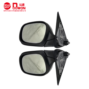 가죽 일반 렌즈/눈부심 방지 렌즈 E84 중국 최고 품질 원래 자동차 거울 자동 BMW X1series 2009-2011 51162993769/770 - Product Image 2