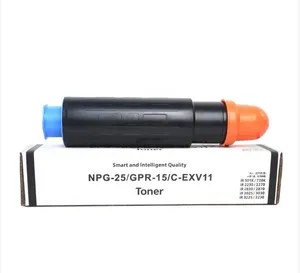 Npg25 Compatibel Voor Canon Ir2270 2230 2830 2870 3025 3025n 3030 3030 Npg 25 Gpr 15 C-EXV11 Tonercartridges