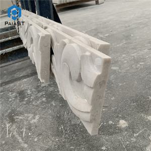 Nuevo Diseño Moderno de Decoración, Panel de Pared 3D, Decoración de Piedra de Mármol, Tallado CNC, Azulejo de Pared con Diseño de Mármol - Product Image 3