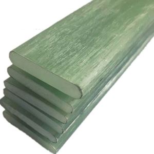 Frp Flat Bar Barra compuesta Tiras de plástico reforzado con fibra de vidrio - Product Image 1