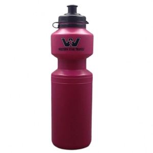 Botella de Agua Deportiva de Plástico PE, Reutilizable, Libre de BPA, para Ciclismo, Senderismo y Deportes, con Diseño de Botella Gatorade, Muestra Gratuita Promocional - Product Image 1