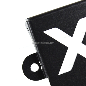 Protector de depósito de líquido para motocicleta Honda CB500X CBR500R, cubierta de depósito de líquido CB500F CB400X CB400F <span class=keywords><strong>CB</strong></span> <span class=keywords><strong>500X</strong></span> 500 X - Product Image 5