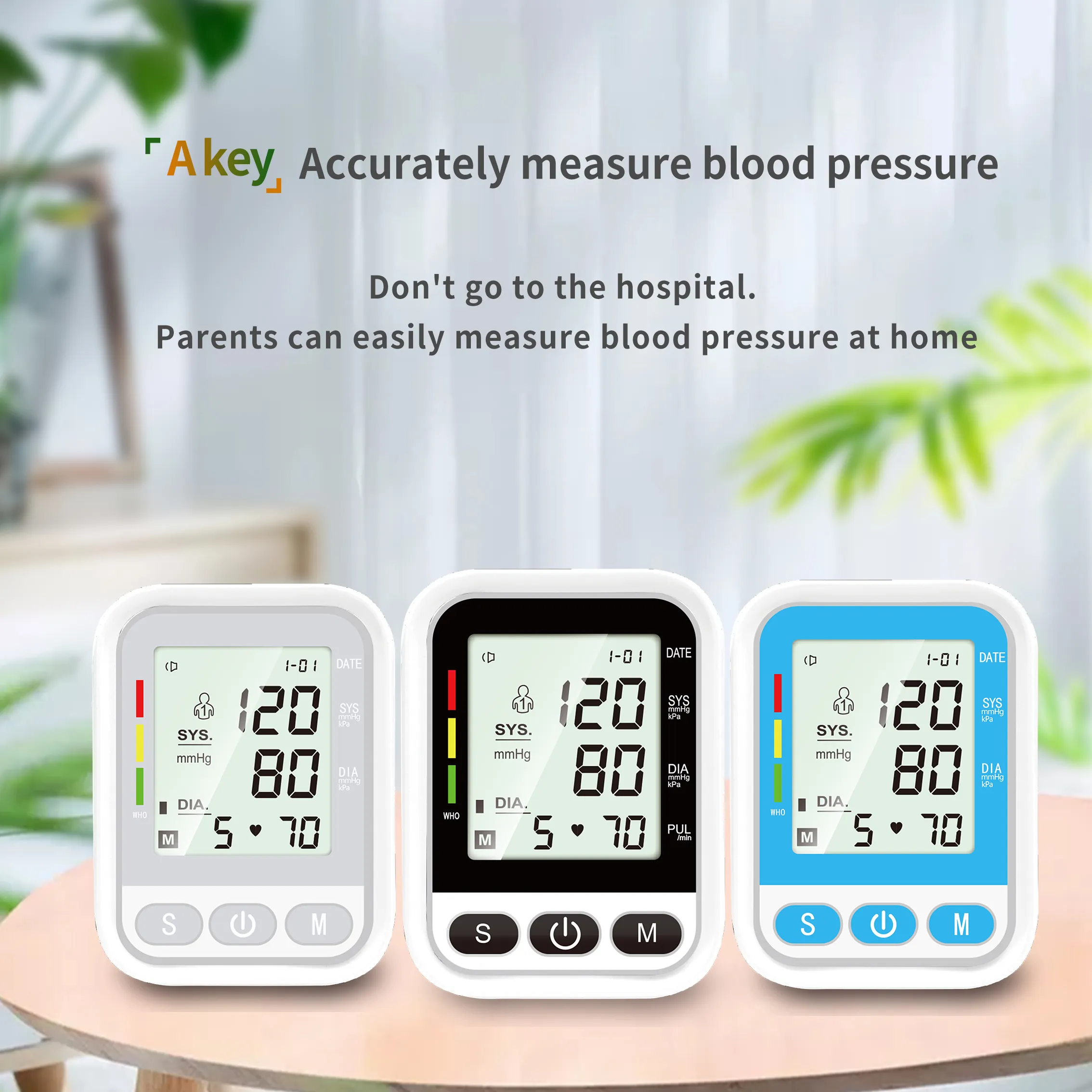 Pabrik Elektronik Monitor Rumah Perawatan Dpt Dipakai Portabel Pergelangan Tangan Memeriksa Mesin BP Cerdas Digital Monitor Tekanan Darah