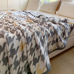 Cozy Polar Fleece <b>Blanket</b> Durable Sand Proof <b>Beach</b> Custom Fleece <b>Blanket</b> With Logo - Product Image 5