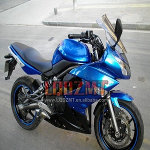Carenado OEM para KAWASAKI NINJA 650R azul de fábrica, para ER6 F R6F 09 10 11 29No.5 650 R <span class=keywords><strong>ER</strong></span> <span class=keywords><strong>6F</strong></span> 6 F 2009 <span class=keywords><strong>2010</strong></span> 2011 cuerpo de inyección - Product Image 3