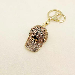 سلسلة مفاتيح كرتونية لطيفة جديدة بالجملة حلي مفاتيح معدنية صغيرة بضائع صغيرة - Product Image 4