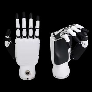 Brazo Robótico Colaborativo Universal UR5e con Pinza Robótica Inspire para Manipulación y Posicionamiento en Máquinas CNC - Product Image 6