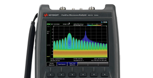 Analizador de Microondas Portátil FieldFox N9917B de KEYSIGHT, 18 GHz - Product Image 2