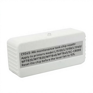 Réinitialisateur de puce de boîte de maintenance C9345 pour <span class=keywords><strong>EPSON</strong></span> ET 16150 16600 16650 5880 5850 5800 <span class=keywords><strong>5150</strong></span> WF 7845 7840 7830 7820 4830 4820 3820 - Product Image 2