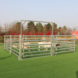 Valla de Marco especial para granja de <span class=keywords><strong>caballos</strong></span>, cría de ganado, ovejas, recinto de <span class=keywords><strong>caballos</strong></span>, valla y puerta de valla de cría a la venta - Product Image 6