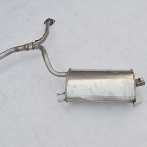 YUEYANG meilleure valeur système de voiture d'échappement haute Performance silencieux de voiture d'échappement pour Honda Odyssey silencieux de voiture - Product Image 2