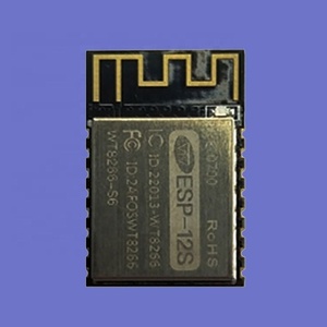 wifi module ESP8266 WT8266-S6 ESP-12S with ESP8266EX 2.4G WIFI SOC IC for smart home smart <b>switch</b> IOT projects - Product Image 2