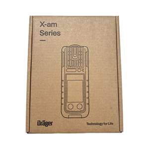 Détecteur de gaz multi-composants portable Drager X-AM5800, cinq en un - Product Image 5