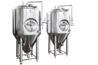Système d'équipement de microbrasserie électrique 100l 200l 300l 500l 800l