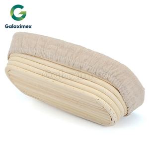 Hot Baking <b>Basket</b> Vietnam Proofing <b>Bread</b> <b>Basket</b> Brotform Cane <b>Basket</b> - Product Image 3