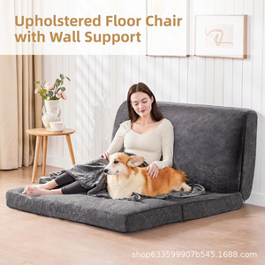 <b>Foldable</b> Multifunctional <b>Mattress</b> High Density Foam Single Size For Office Nap And Home Use - Product Image 5