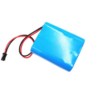 Paquete de batería de fosfato de hierro Soslli 1500mAh 9,6 V 3S1P 18650, luz Solar recargable, LED de emergencia, herramientas eléctricas para electrodomésticos - Product Image 4