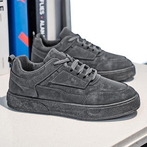 Chaussures de sport décontractées pour hommes, respirantes, plateforme, chaussures de skate, baskets tendance, chaussures en maille tendance pour étudiants - Product Image 2