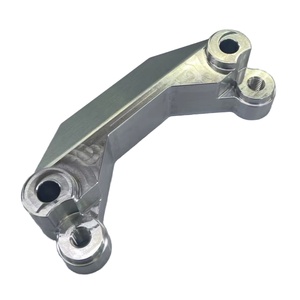 Mecanizado de Precisión Personalizado, Piezas de Acero/Aleación CNC al por Mayor, Componentes Metálicos de Mecanizado CNC Personalizados de Alta Calidad - Product Image 3