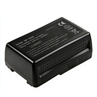 Batterie de remplacement 14,8 V 10400 mAh pour BP-150W BP-95W pour Sony DSR-250P DSR-600P DSR-650P HDW-800P PDW-850 V-Lock V-Mount