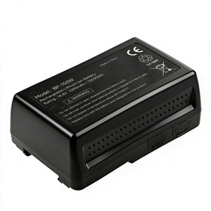 Batterie de remplacement 14,8 V 10400 mAh pour BP-150W BP-95W pour Sony DSR-250P DSR-600P DSR-650P HDW-800P PDW-850 V-Lock V-Mount - Product Image 3