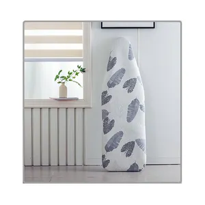 Custom Size 100% Cotton Material Ironing Board Cover Folding for european ironing board
