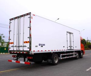 Camión Refrigerado SITRAK <span class=keywords><strong>6x2</strong></span> G5U 25-30T, >450HP, Transmisión Automática de 10 Velocidades, Diésel, Transporte de Alimentos Congelados, NUEVO - Product Image 4