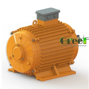 Générateur d'alternateur à aimants permanents à faible régime 1 MW 500 tr/min - Product Image 2