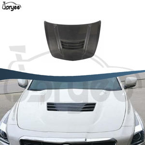 Capó de motor VARI VRSStyle, capó delantero de fibra de carbono, Kit de carrocería, piezas de coche para <span class=keywords><strong>Cadillac</strong></span> <span class=keywords><strong>CTS</strong></span> 2014-2019 <span class=keywords><strong>2018</strong></span>, accesorio de afinación - Product Image 2