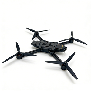 Dron FPV <span class=keywords><strong>de</strong></span> 13 pulgadas <span class=keywords><strong>de</strong></span> buena calidad con control por Raspberry Pi, piezas moldeadas, UAV propulsado por reacción, <span class=keywords><strong>cerca</strong></span> <span class=keywords><strong>de</strong></span> <span class=keywords><strong>mí</strong></span> - Product Image 2