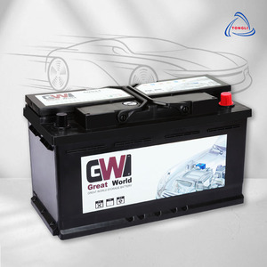 ขายร้อนประสิทธิภาพที่แข็งแกร่งแบตเตอรี่ Hotsale <span class=keywords><strong>EFB</strong></span> 12V <span class=keywords><strong>60AH</strong></span> แบตเตอรี่รถยนต์แบรนด์ POWER ผลิตในประเทศจีน - Product Image 3