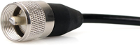 Antenne WiFi 1,5 m TNC Mâle sans fil pour réseau mobile CB MIMO longue portée TV numérique automobile 433 MHz - Grande Vente