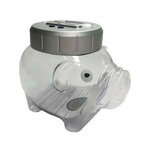 디지털 전자 동전 계수 저금통 어린이용 저금통 편리한 동전 관리용 - Product Image 2