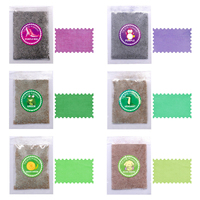 24 Couleurs Petit Sac Tie Dye Kit Poudre Tie Dye in Apparel Crafts Tie Dye Pigment