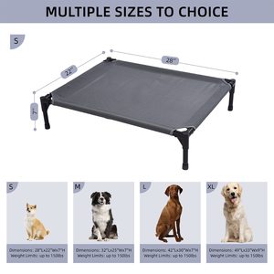 Colchón de Viaje Antideslizante y Lavable para Perros, Cama de Camping para Mascotas, Camas de Exterior Personalizadas de Buena Calidad, Cálidas, Transpirables y Resistentes - Product Image 4