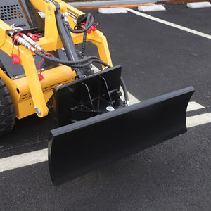 مرفق شفرة زاوية لمضخة التزلج الصغيرة/الجر محمل شفرات ثلج قابلة للتعديل عند الترقية - Product Image 2