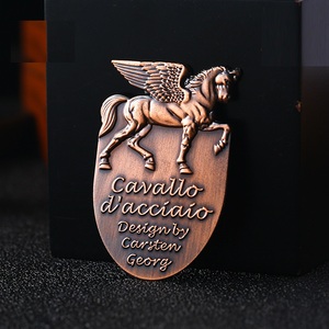 Fabricante de imanes para nevera, logotipo personalizado, pegatina de recuerdo, regalos de Ciudad de Metal, imán magnético para nevera para recuerdo de turismo - Product Image 5