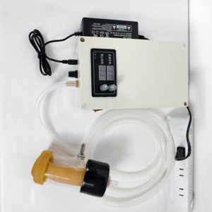 Máy kích thích dương vật bằng hút đa tần số, massage, huấn luyện, kích thích quy đầu, máy thủ dâm nam bằng điện - Product Image 5